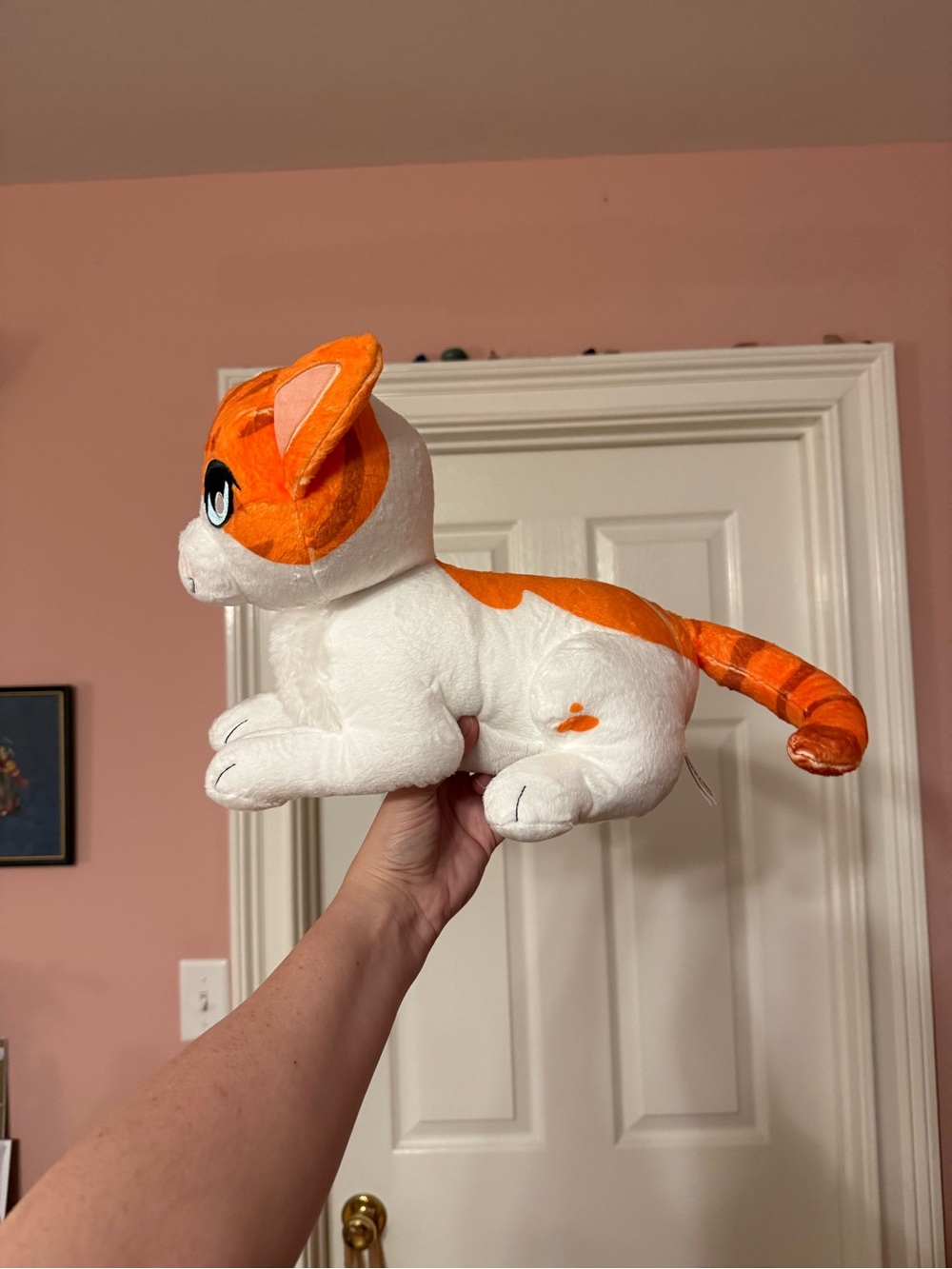 Warrior cat bright heart large plush - Picture 4 of 4